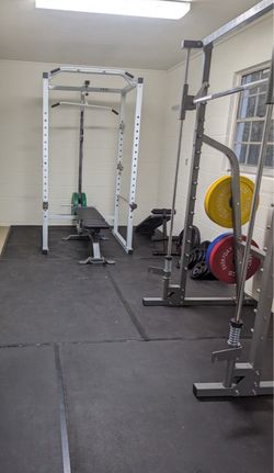Smith Machine/Power Rack