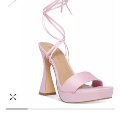 Madden Girl Platform Sandals 