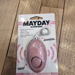 MayDay Alarm Mini (Keychain)