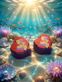 Ariel Fidget toy
