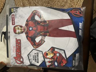 Iron Man Costume