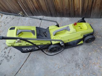 Ryobi Cordless Lawnmower