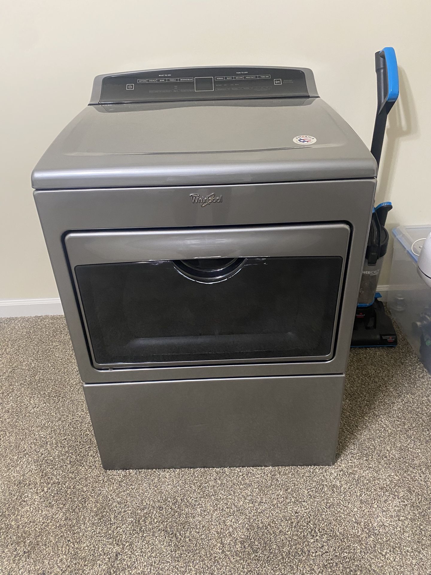 Whirlpool Dryer