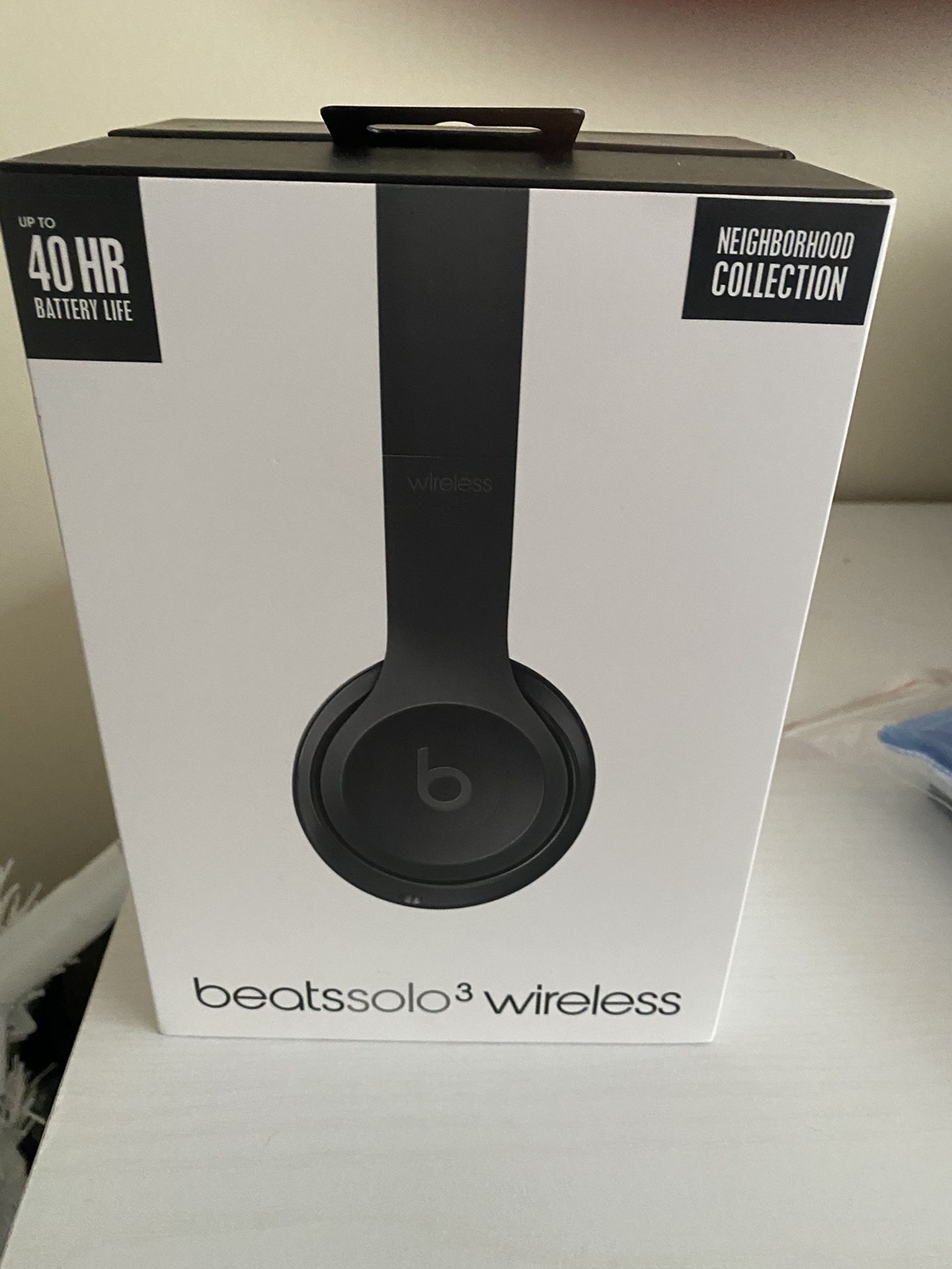 Beats solo 3 wireless Grey