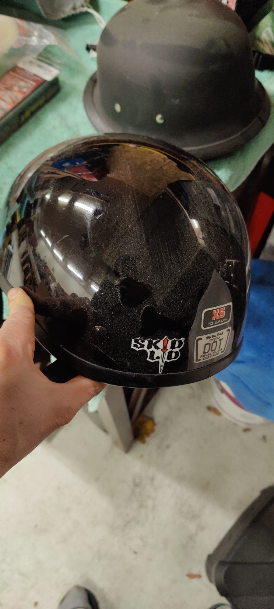 Xs Skid Lid