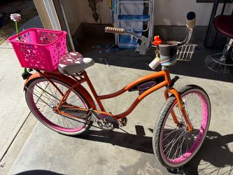 Women’s Beach Cruiser