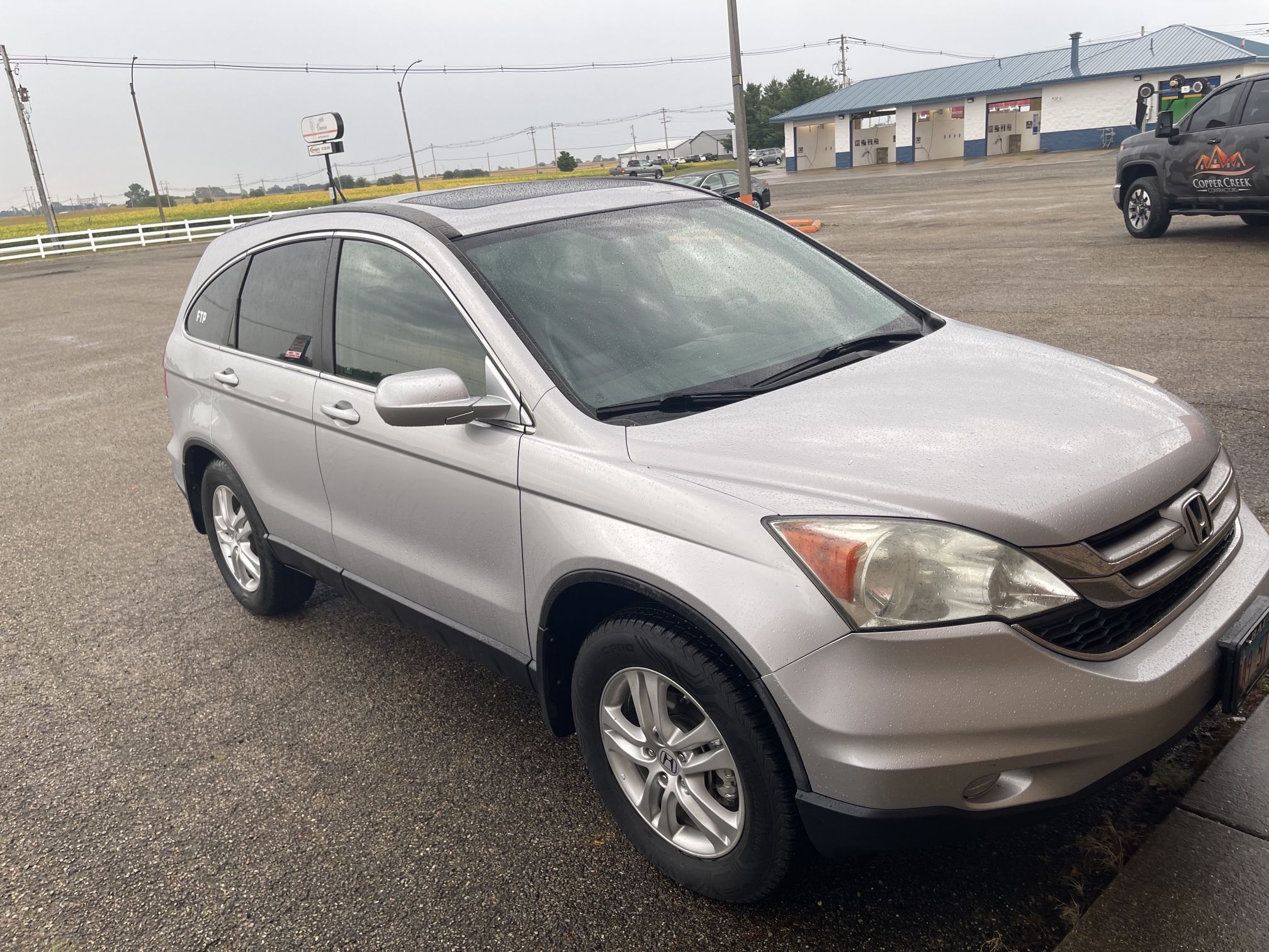 2010 Honda Cr-v