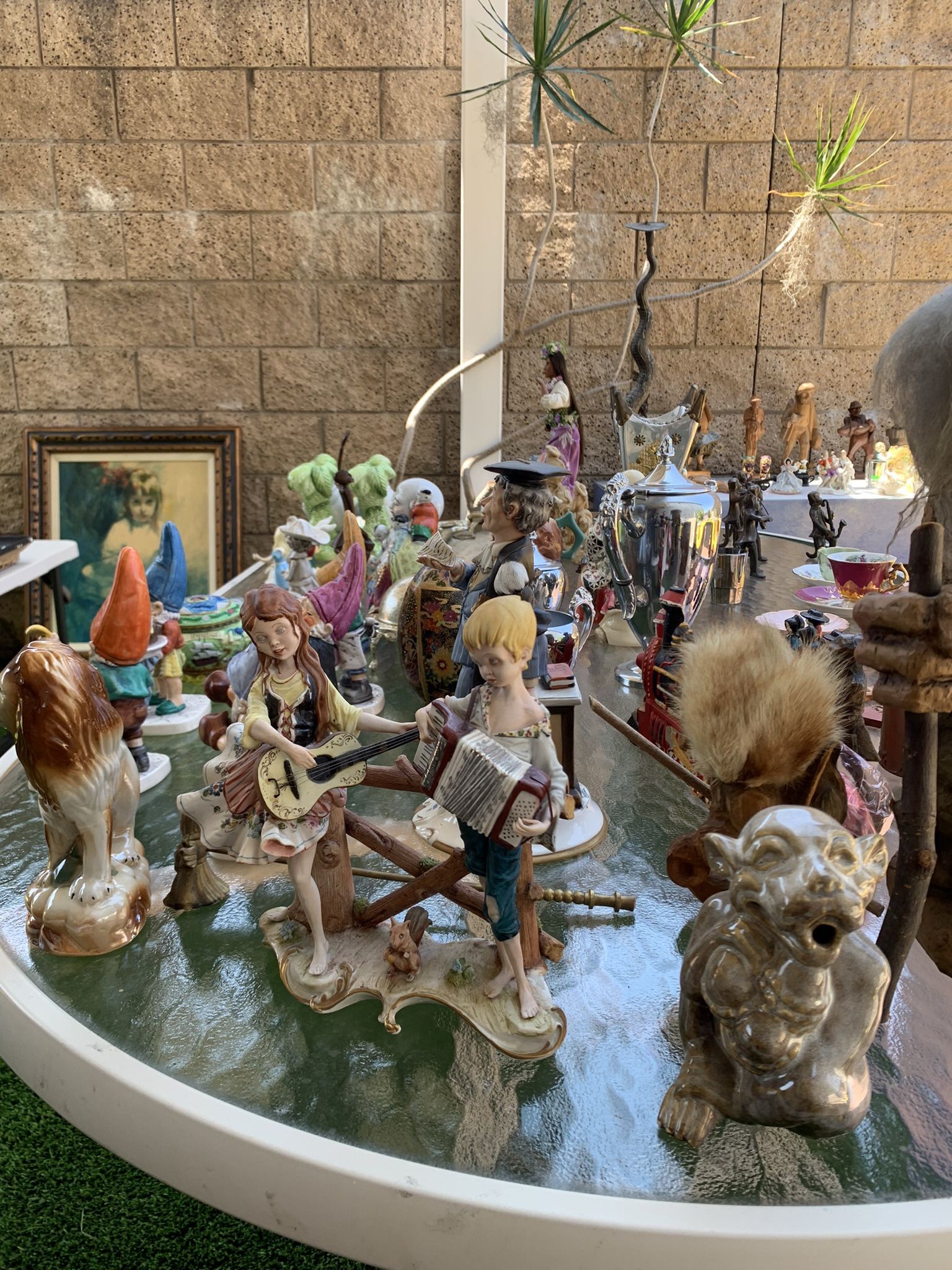 Antique Sale Today! 50% Off