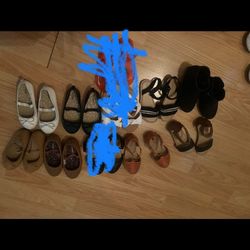 Little Girls Shoes 