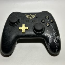 PowerA Wired Controller For Nintendo Switch (Cable Not Included)