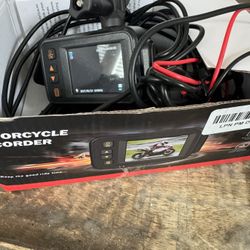 Motorcycle Recorder 