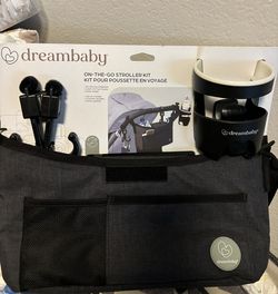 Stroller Caddy 