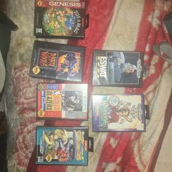 Sega Genesis 