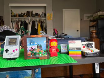 LEGO LOT