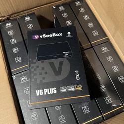vSeebox V6 Plus/ V6 Max/  Elite Mini/ Elite Ultra/ Superbox S7 Max - Fully Loaded With 2000+ Channels Sports Ppvs Movies Series And More