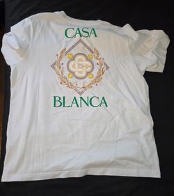 Casablanca Championship Diamond T-shirt