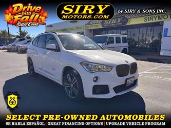2017 BMW X1