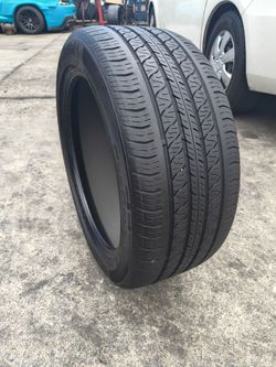 Continental ProContact 255/45R19 | Great Tread | Fits Tesla Model Y & More