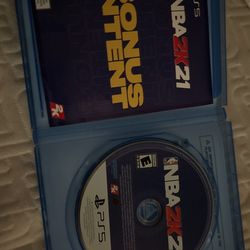 Nba 2k21 Ps5