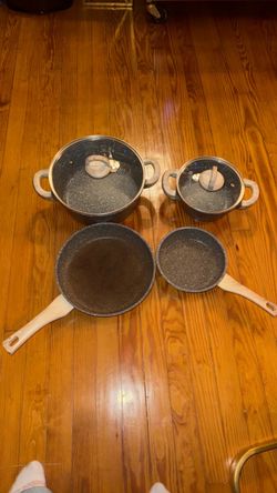 Free pots and pans