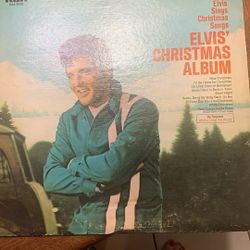Elvis Christened Album 