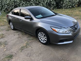 2018 Nissan Altima