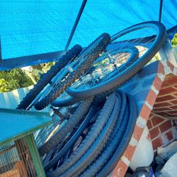 Used Bike Tires