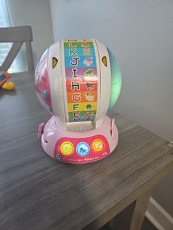 LeapFrog Spin & Sing Alphabet Zoo