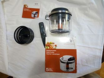 Rosle multi cutter and mixer