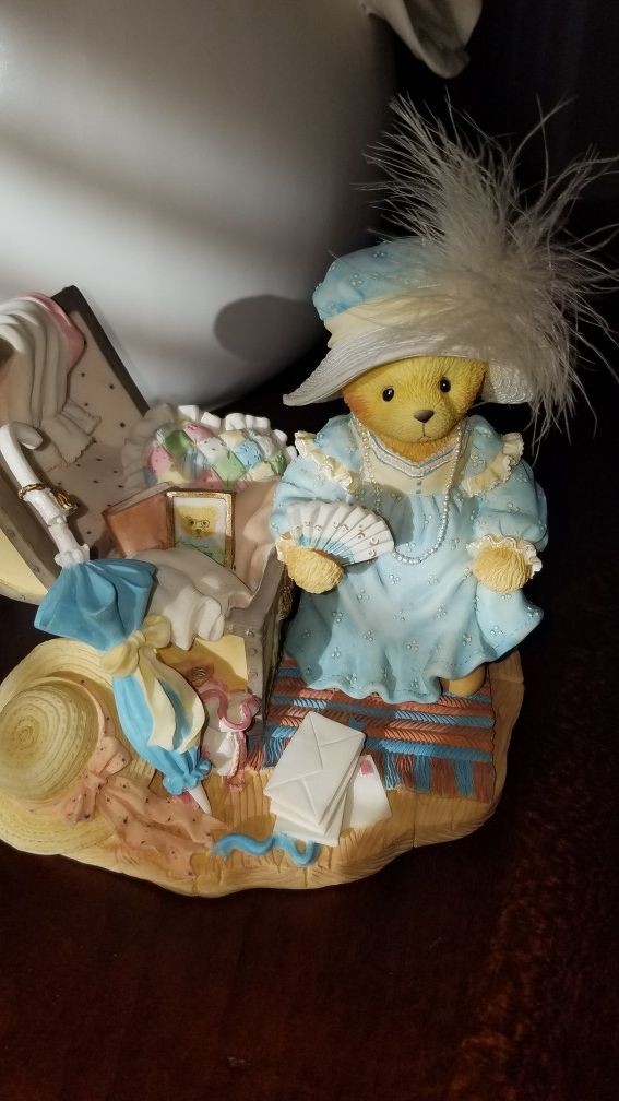 Cherished Teddy "Kaitlyn"
