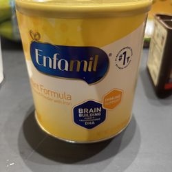 Enfamil   Powder formula
