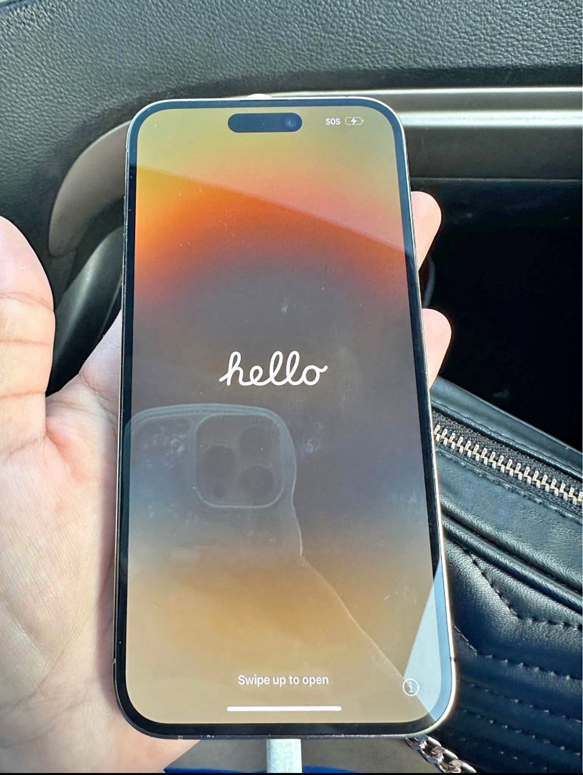 iPhone 15 Pro Max