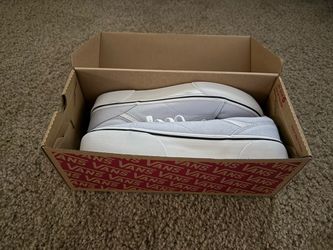 Vans size 8.5 women’s shoes