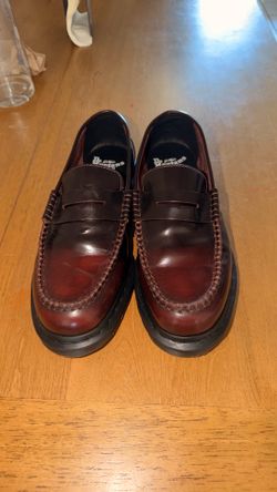 Dr Marten loafers