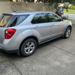 2013 Chevrolet Equinox