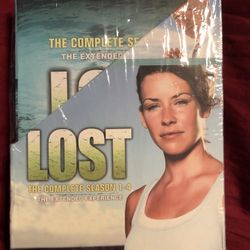 Lost The Complete Season 1-4