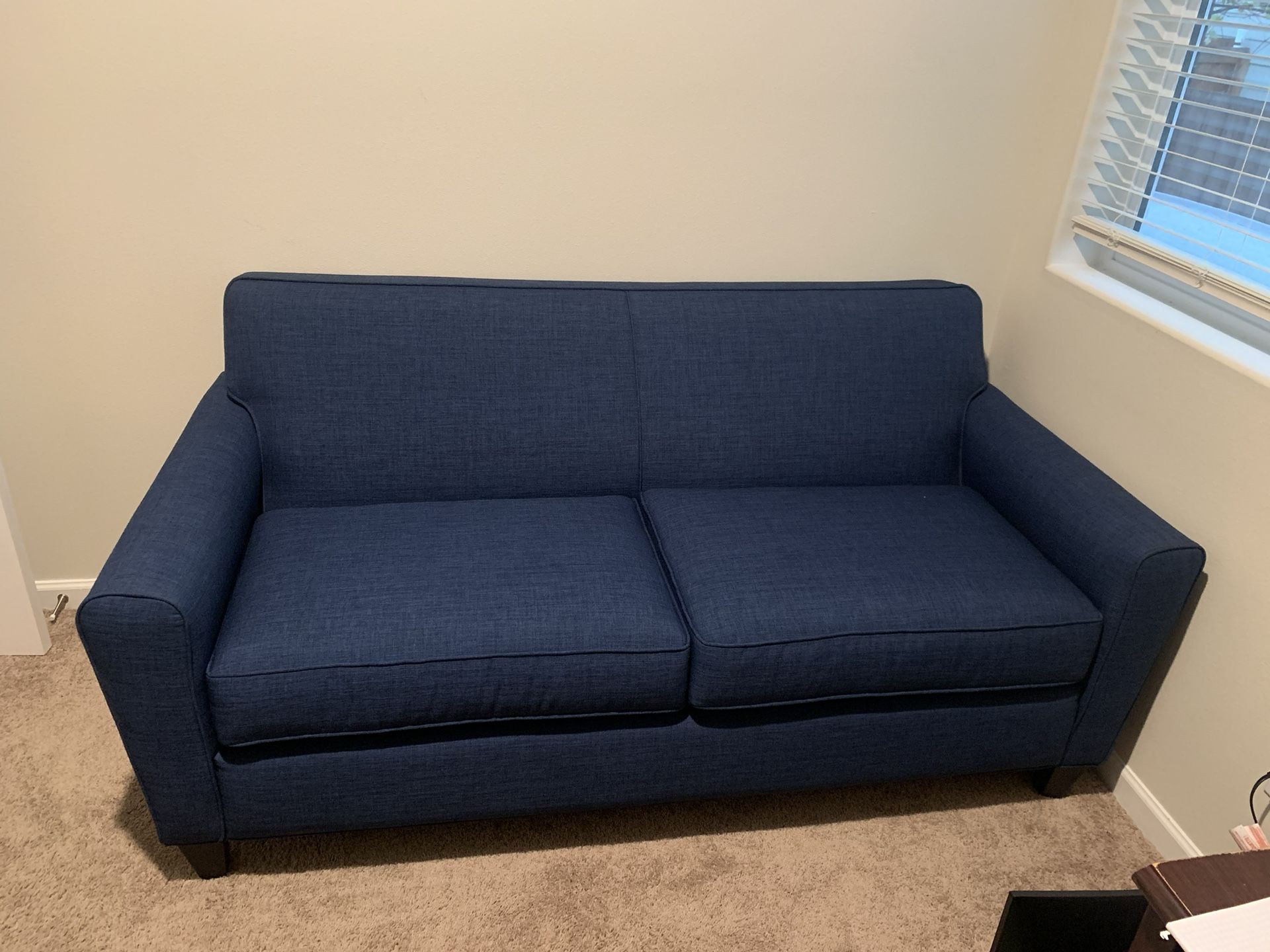 Blue Couch