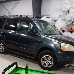 2003 Honda Pilot