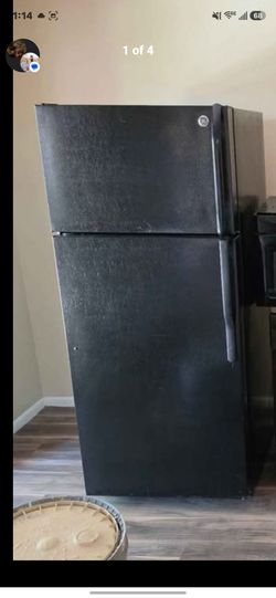 Refrigerator GE