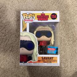 Savant Funko Pop