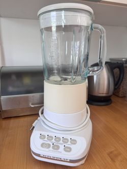 Kitchen Aid Ultra Power Blender