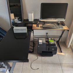 Computer Desk 