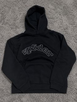 Sp5der hoodie