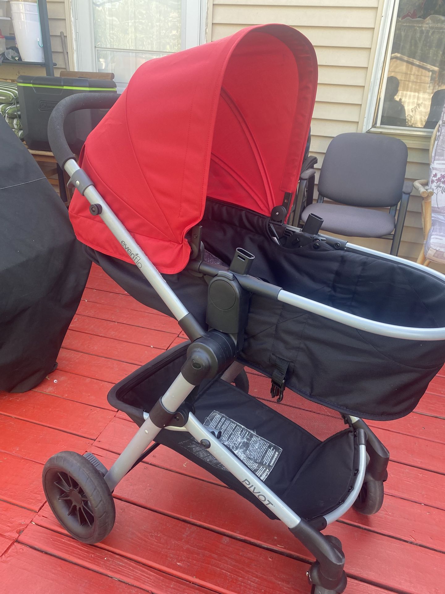 Baby Stroller