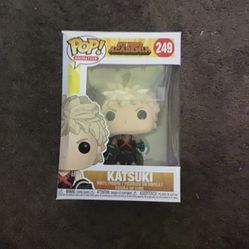 Katsuki Funko Pop
