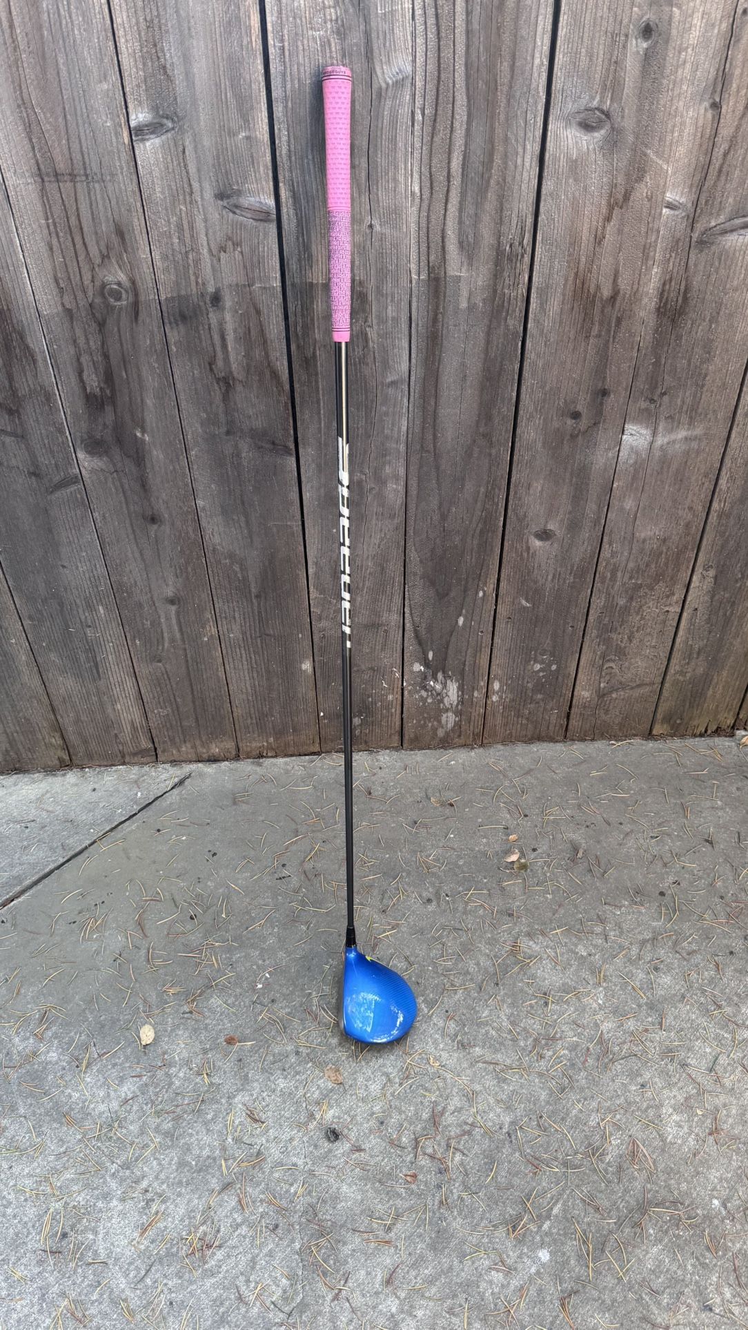 Nike Vaporlfy Golf Driver