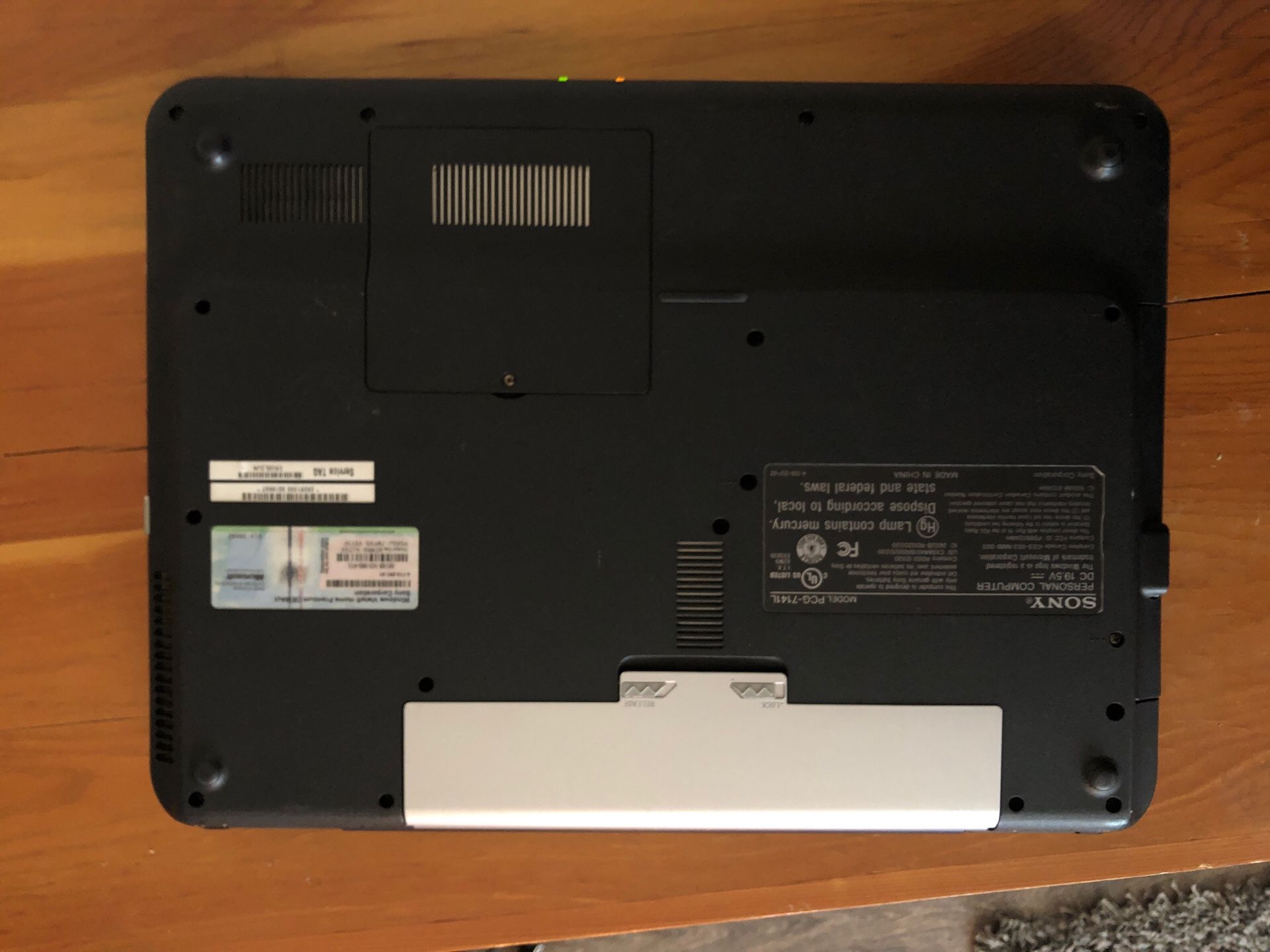 Sony Vaio Laptop Windows Vista for Sale in Gilbert, AZ OfferUp