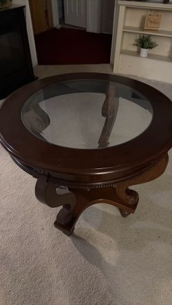Coffee table