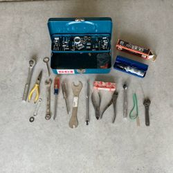 Sockets And Tools 