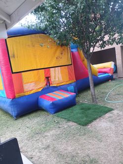 Jumper / slide